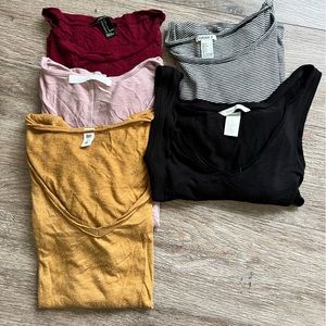 Basics Tees + Tank Bundle